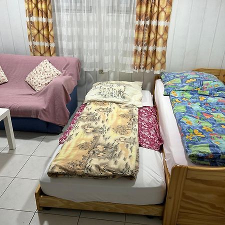 Bambus Wohnung Murrhardt Kültér fotó