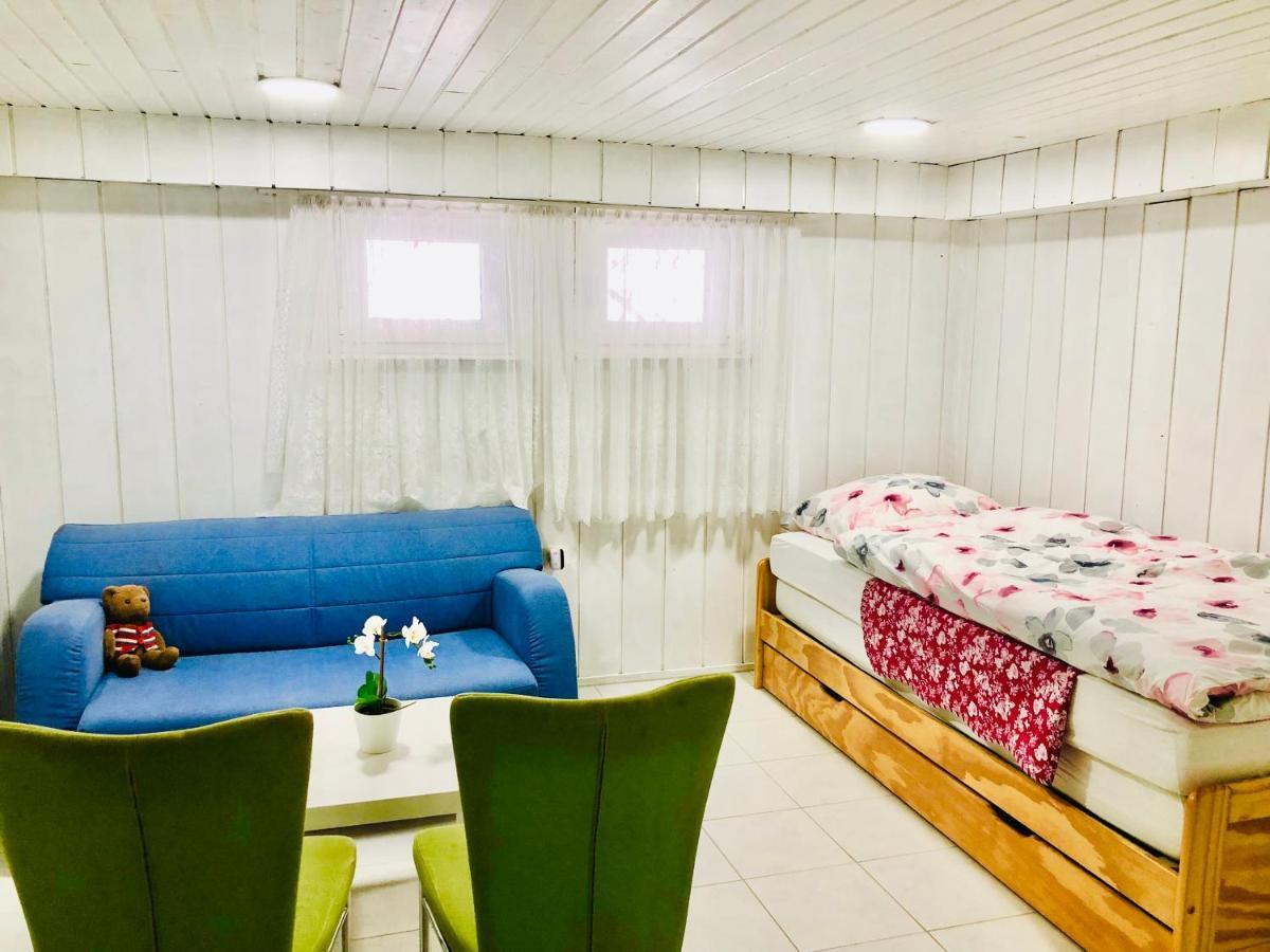 Bambus Wohnung Murrhardt Kültér fotó