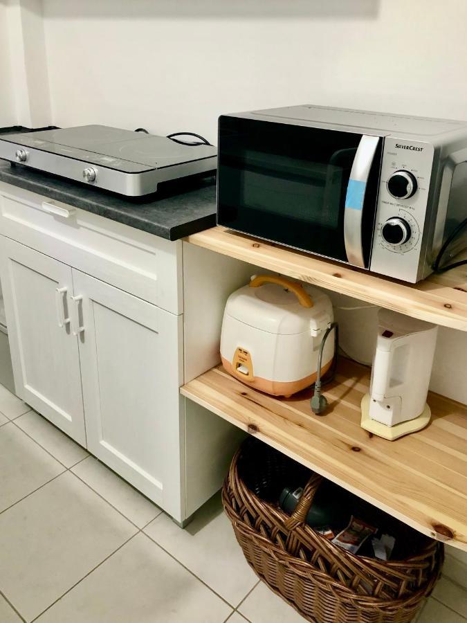 Bambus Wohnung Murrhardt Kültér fotó