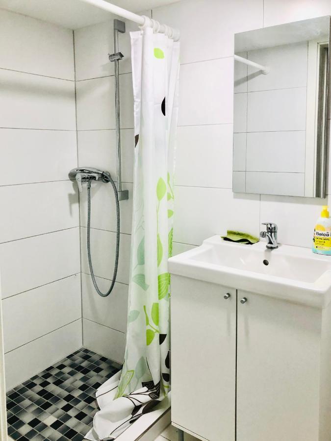 Bambus Wohnung Murrhardt Kültér fotó