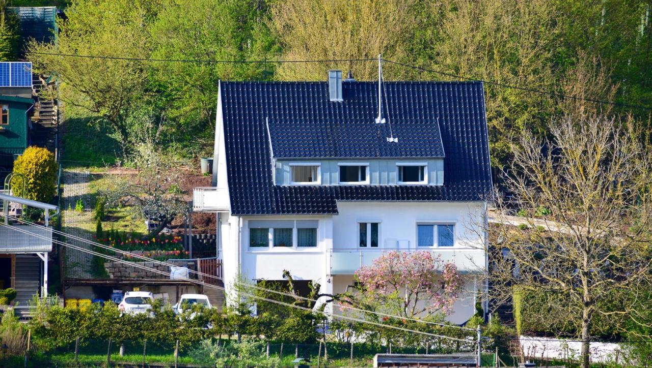 Bambus Wohnung Murrhardt Kültér fotó