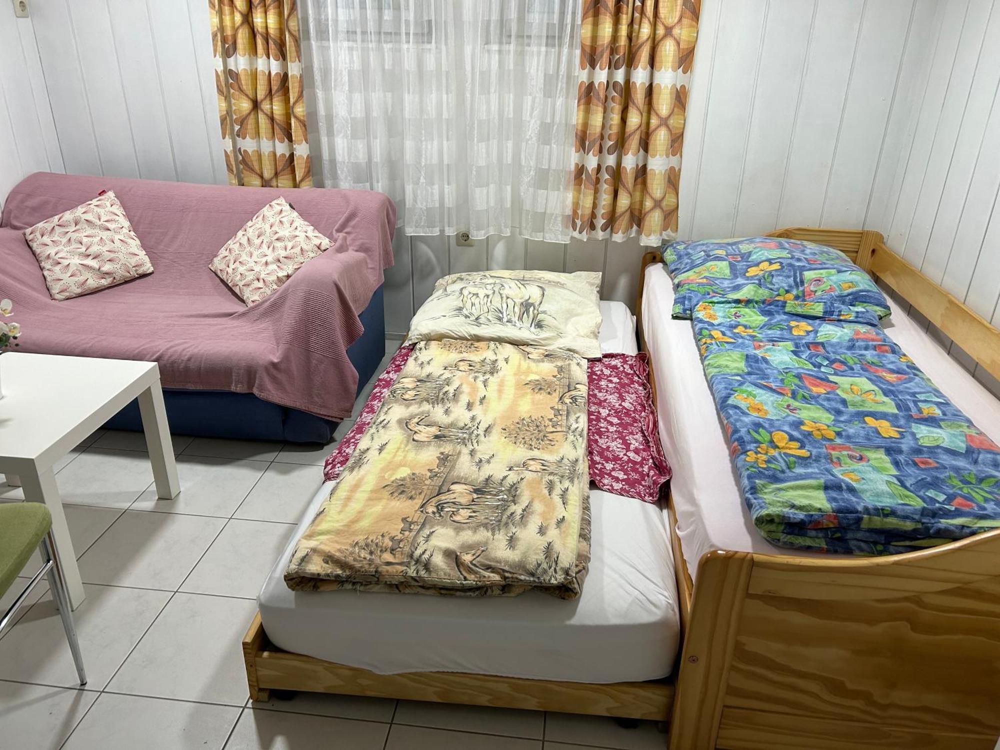 Bambus Wohnung Murrhardt Kültér fotó